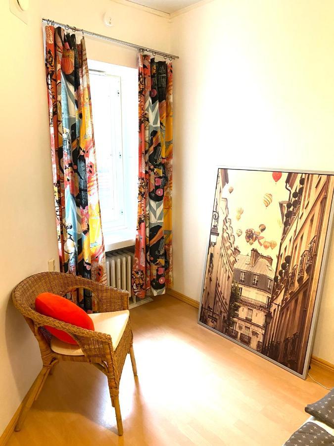 Cozy And Peaceful/Уютный Уголок Lejlighed Helsinki Eksteriør billede
